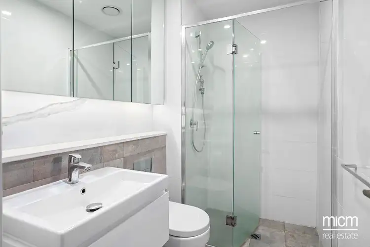 Sixth view of Homely apartment listing, 203/21 Healeys Lane, Melbourne VIC 3000