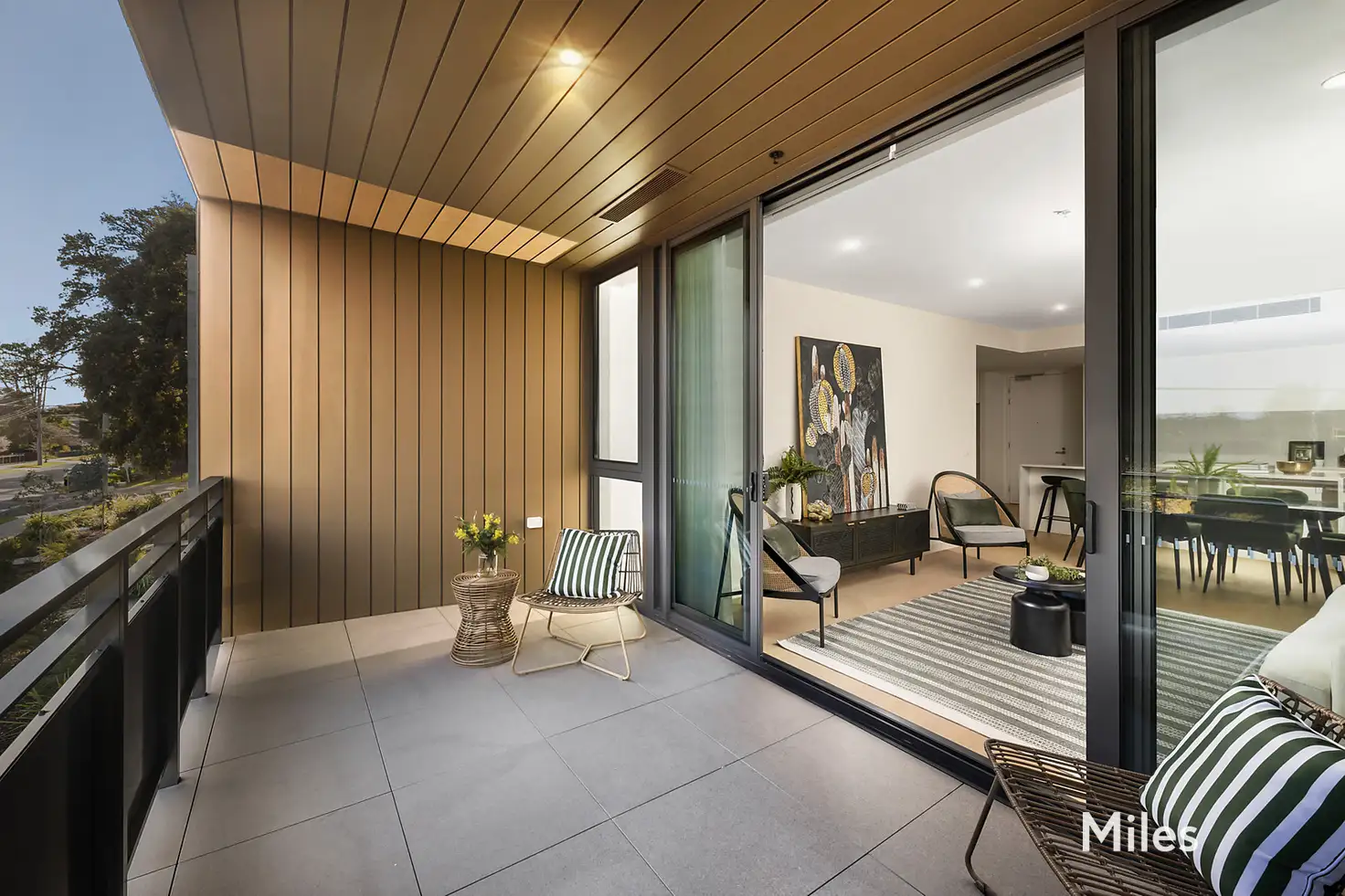 Main view of Homely apartment listing, 112b/173 The Boulevard, Ivanhoe East VIC 3079