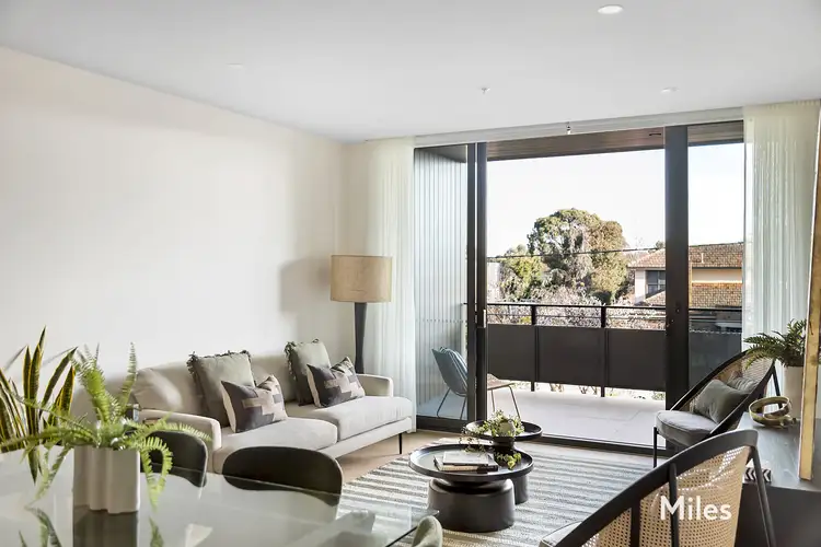 Third view of Homely apartment listing, 112b/173 The Boulevard, Ivanhoe East VIC 3079