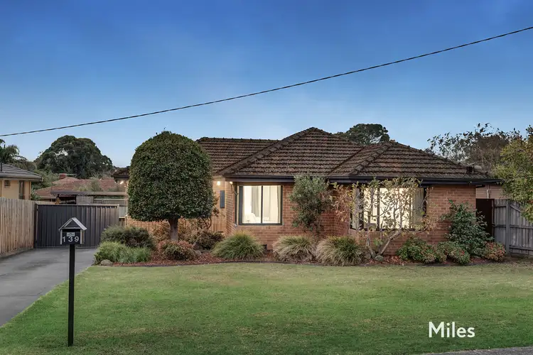 139 Martins Lane, Viewbank VIC 3084