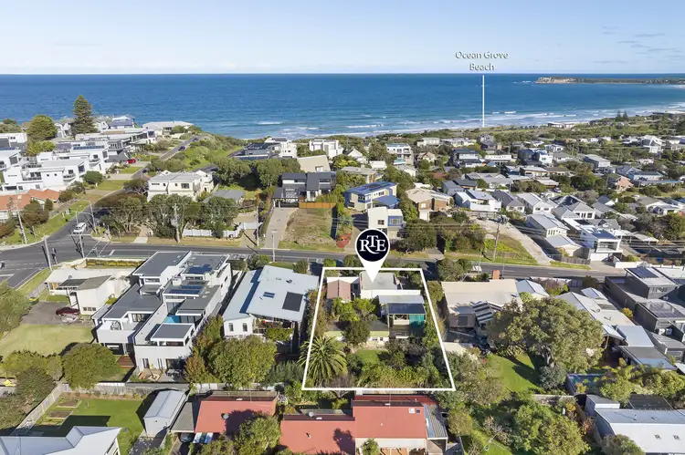 Main view of Homely house listing, 55 Orton Street, Ocean Grove VIC 3226