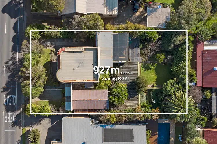 Second view of Homely house listing, 55 Orton Street, Ocean Grove VIC 3226