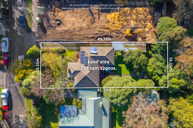 Second view of Homely house listing, 5 Hillside Crescent, Blackburn VIC 3130