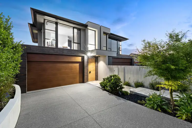 Second view of Homely townhouse listing, 50A Baird Street, Ashburton VIC 3147