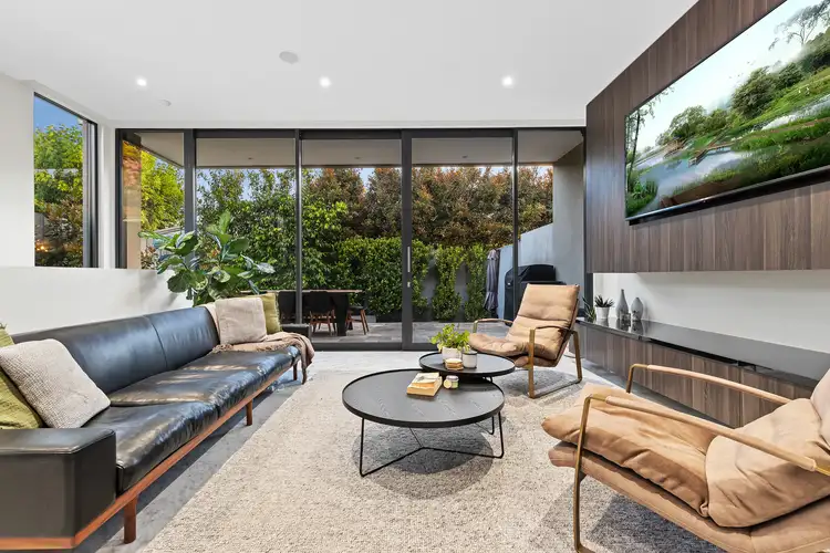 Fourth view of Homely townhouse listing, 50A Baird Street, Ashburton VIC 3147