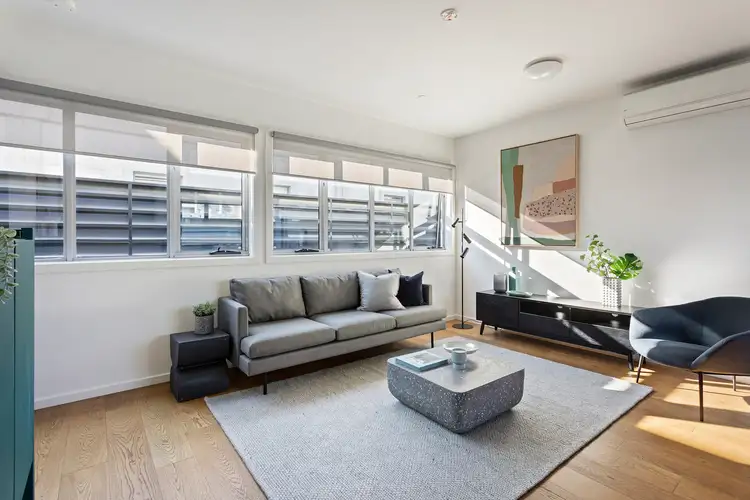 Second view of Homely townhouse listing, 5/672 Nicholson Street, Fitzroy North VIC 3068