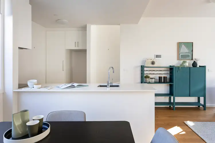 Third view of Homely townhouse listing, 5/672 Nicholson Street, Fitzroy North VIC 3068