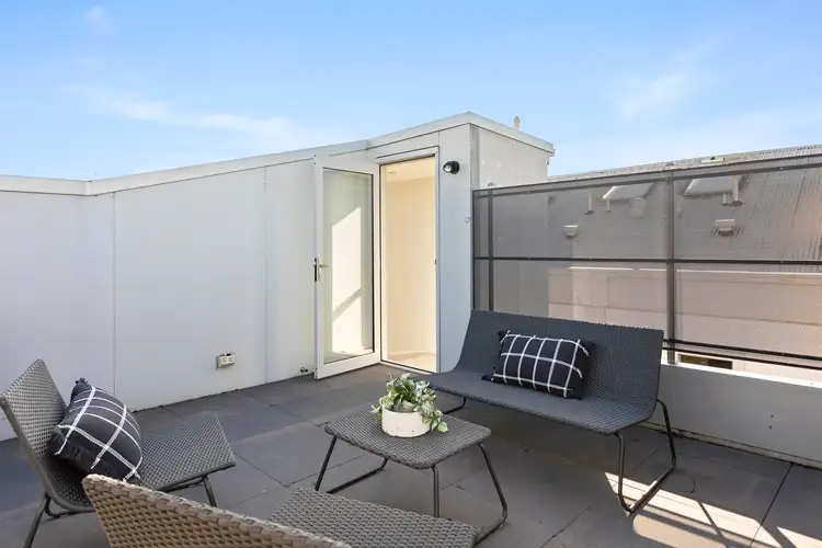 Fourth view of Homely townhouse listing, 5/672 Nicholson Street, Fitzroy North VIC 3068