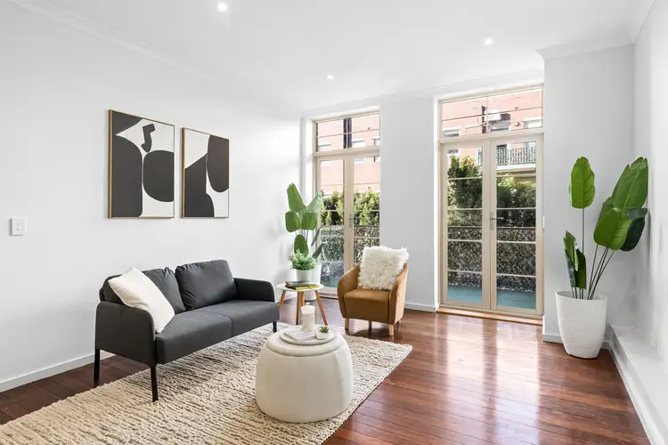 Second view of Homely apartment listing, 203/7 Ordnance Reserve, Maribyrnong VIC 3032