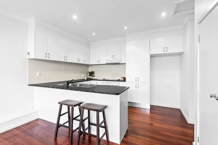 Third view of Homely apartment listing, 203/7 Ordnance Reserve, Maribyrnong VIC 3032