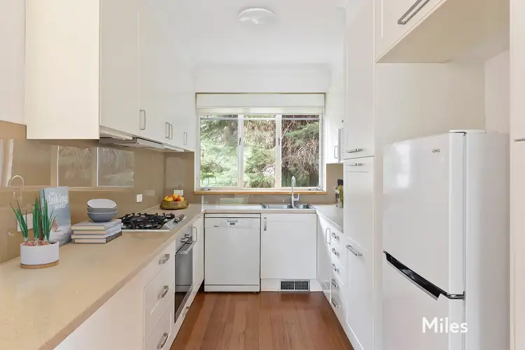 Second view of Homely apartment listing, 2/105 Locksley Road, Ivanhoe VIC 3079
