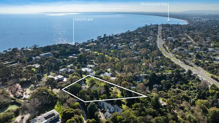 Main view of Homely house listing, 1 Harleston Road, Mount Eliza VIC 3930