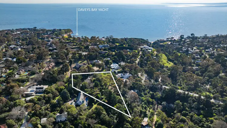Second view of Homely house listing, 1 Harleston Road, Mount Eliza VIC 3930