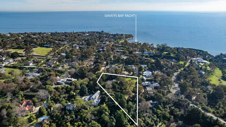 Third view of Homely house listing, 1 Harleston Road, Mount Eliza VIC 3930