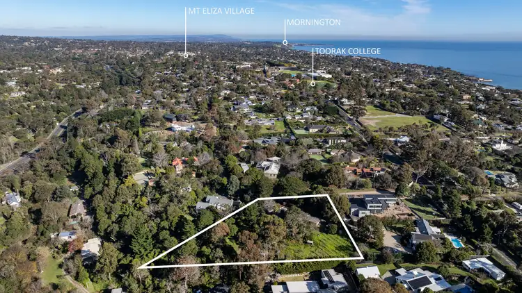 Fifth view of Homely house listing, 1 Harleston Road, Mount Eliza VIC 3930
