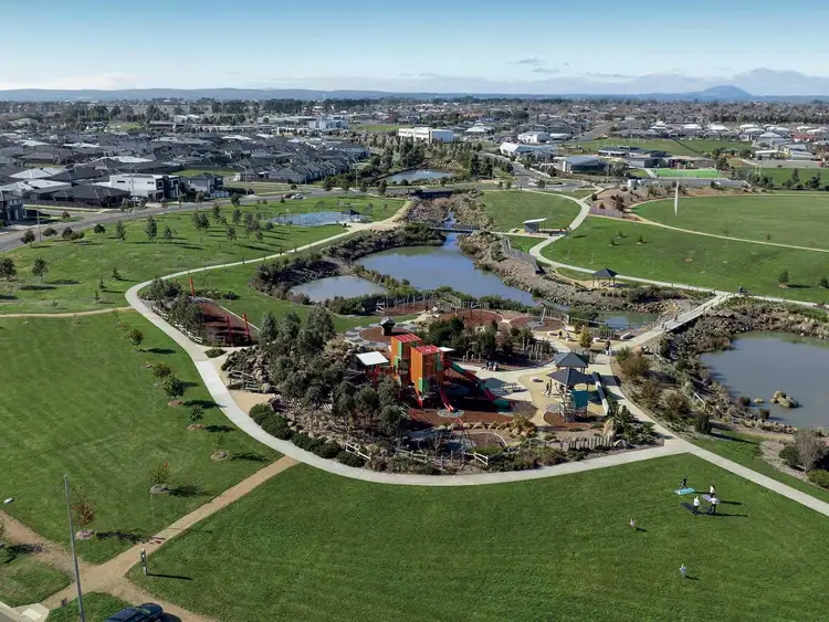 Fifth view of Homely land listing, Lot 1901, LOT 1901, 59 Sullivan Street, Lucas VIC 3350