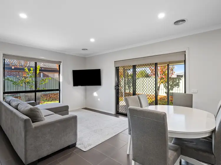 Fourth view of Homely house listing, 35 Sanctuary Boulevard, Maiden Gully VIC 3551
