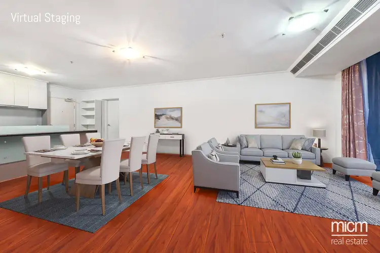 Second view of Homely apartment listing, 304/183 City Road, Southbank VIC 3006