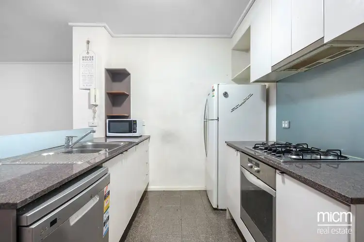 Fourth view of Homely apartment listing, 304/183 City Road, Southbank VIC 3006