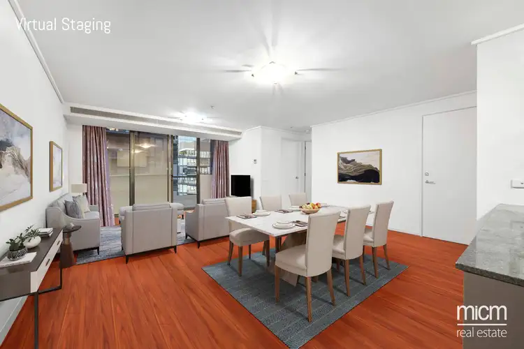 Fifth view of Homely apartment listing, 304/183 City Road, Southbank VIC 3006