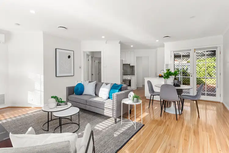 Second view of Homely house listing, 48 The Boulevard, Malvern East VIC 3145