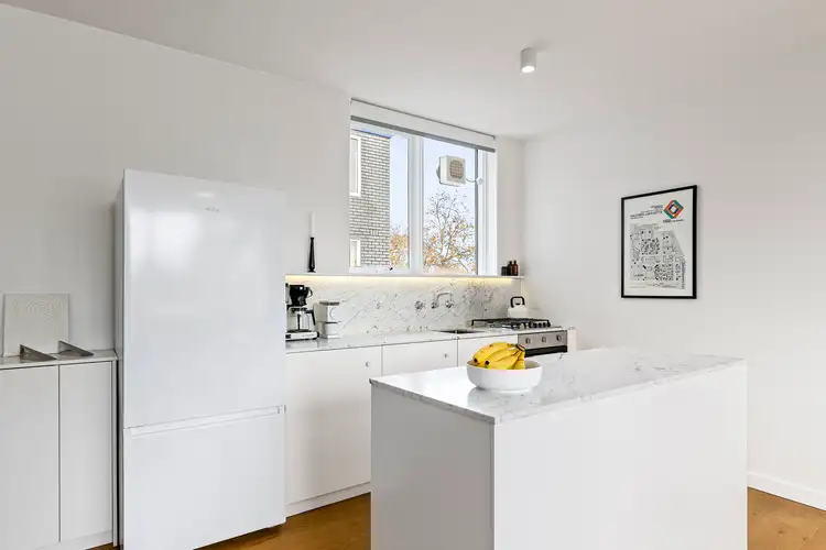 Sixth view of Homely apartment listing, 12/427 Nicholson Street, Carlton North VIC 3054