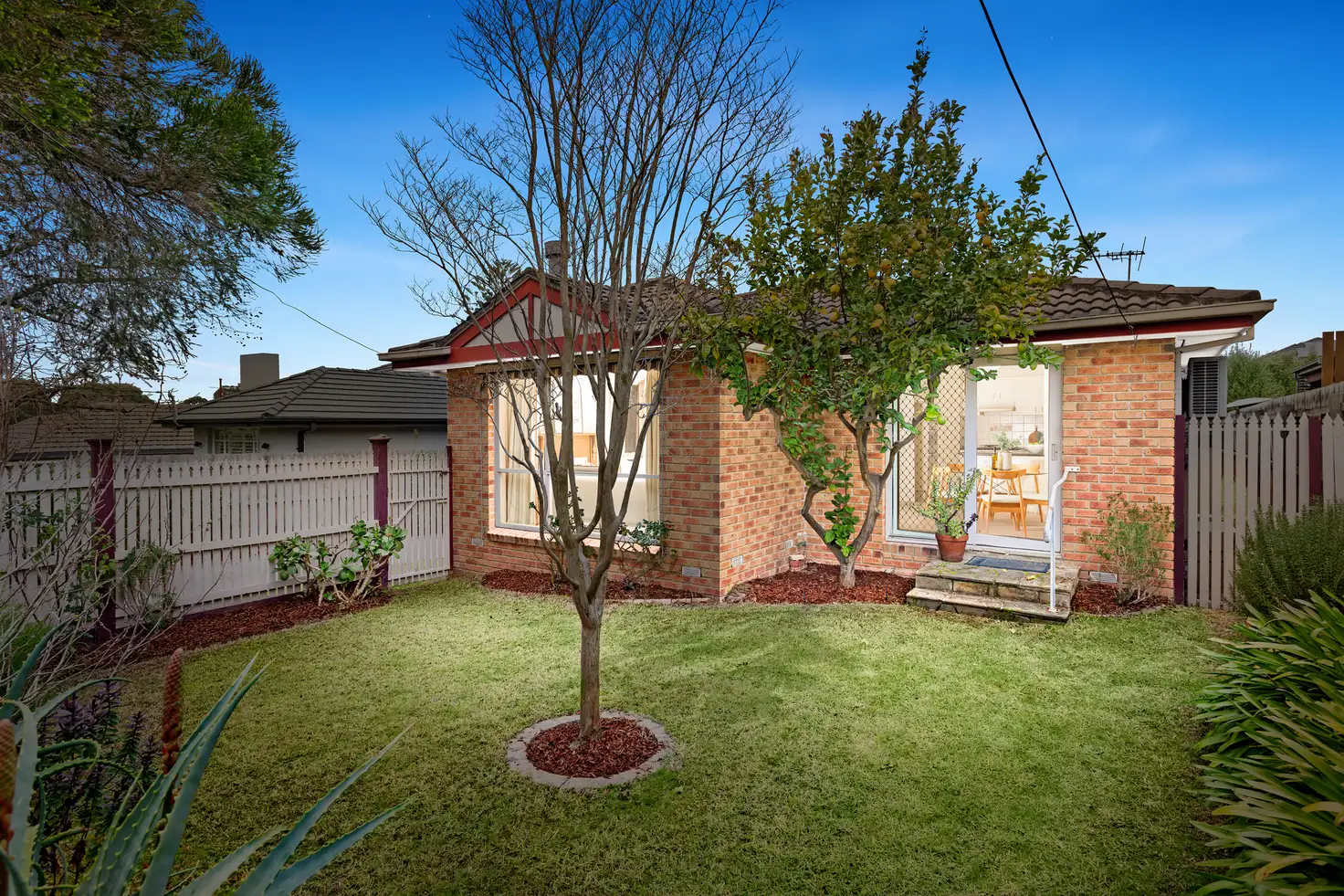 Main view of Homely unit listing, 1/24 Leopold Street, Burwood VIC 3125