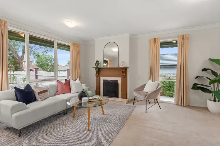 Second view of Homely unit listing, 1/24 Leopold Street, Burwood VIC 3125