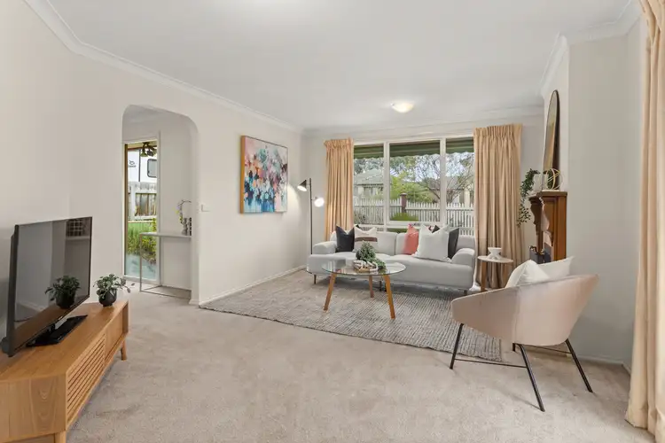 Third view of Homely unit listing, 1/24 Leopold Street, Burwood VIC 3125