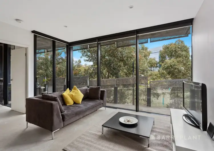 Second view of Homely apartment listing, P207/12 Waterview Walk, Docklands VIC 3008