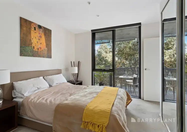 Fourth view of Homely apartment listing, P207/12 Waterview Walk, Docklands VIC 3008
