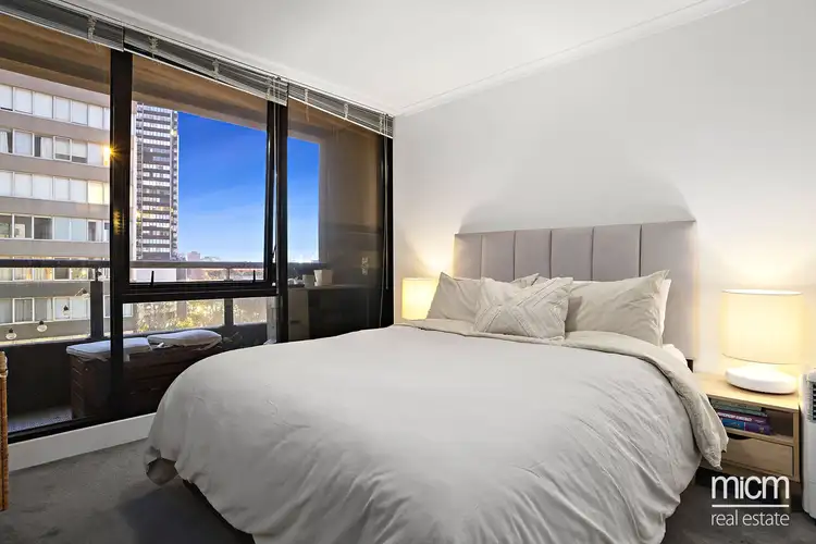 Fifth view of Homely apartment listing, 82/38 Kavanagh Street, Southbank VIC 3006