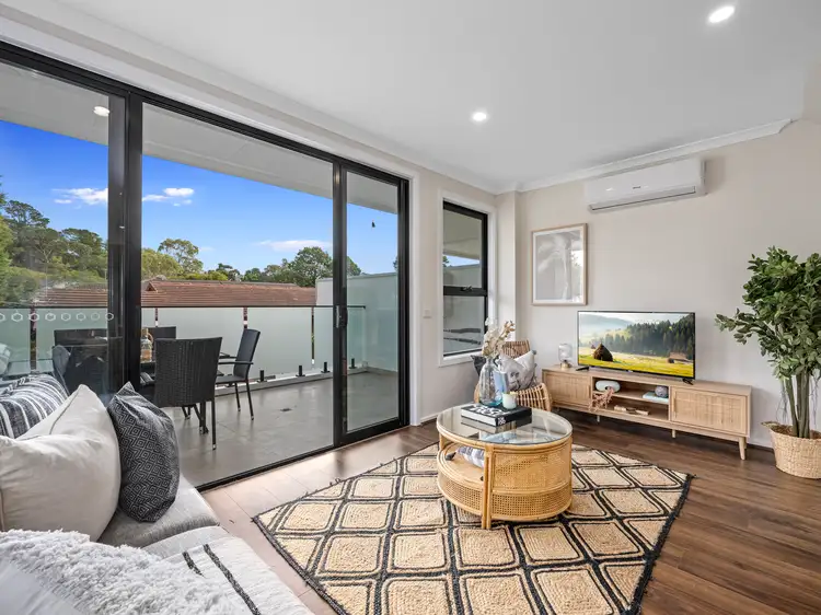 Second view of Homely townhouse listing, 587 Boronia Rd, Wantirna VIC 3152