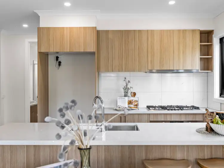 Fourth view of Homely townhouse listing, 587 Boronia Rd, Wantirna VIC 3152