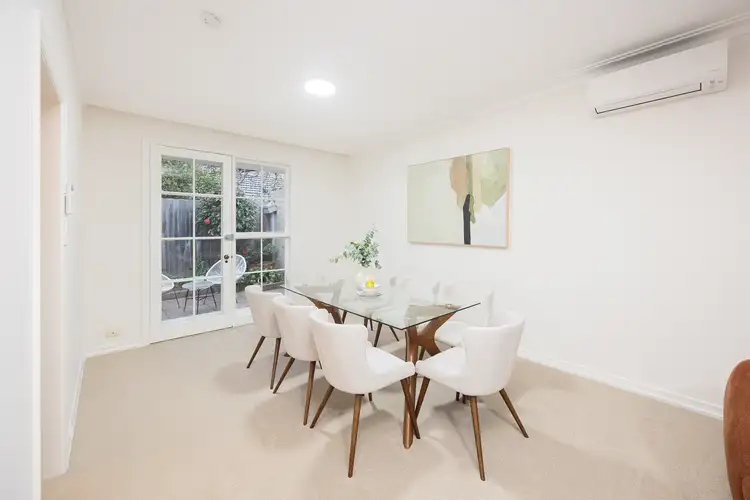 Third view of Homely townhouse listing, 2/12 Manor Street, Brighton VIC 3186