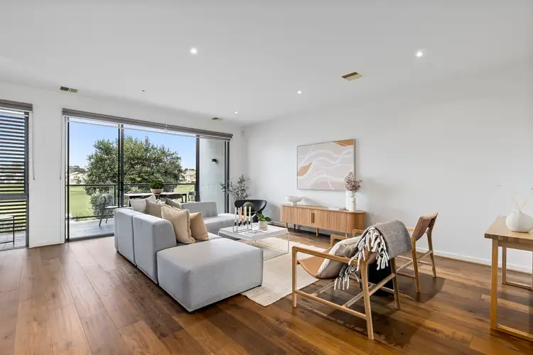 Second view of Homely townhouse listing, 7 Medley Walk, Ascot Vale VIC 3032