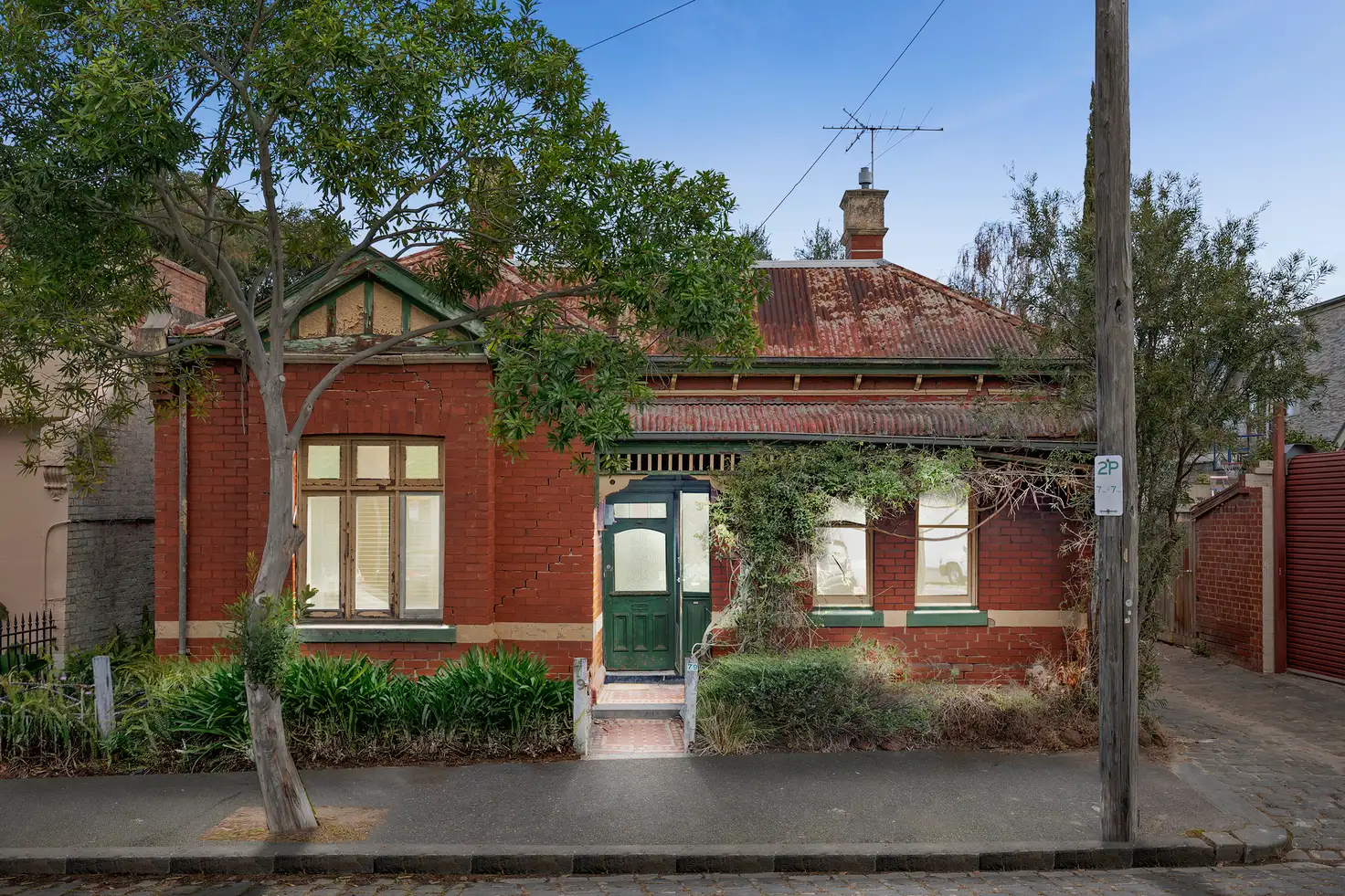Main view of Homely house listing, 79 Curtain Street, Carlton North VIC 3054