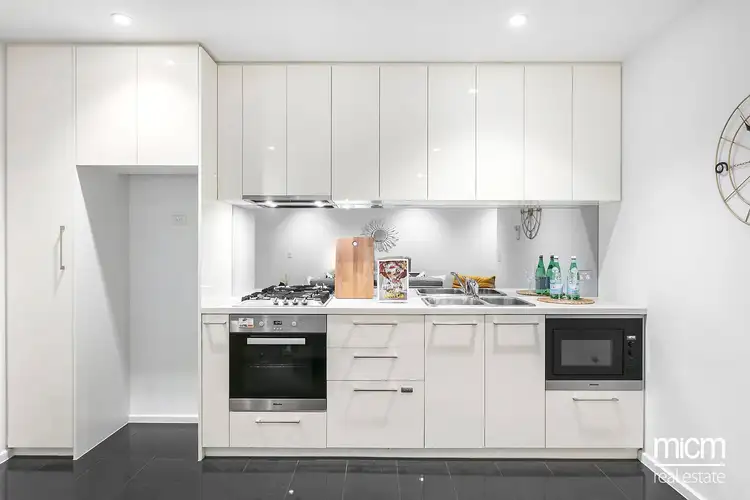 Fourth view of Homely apartment listing, 1008/601 Little Lonsdale Street, Melbourne VIC 3000