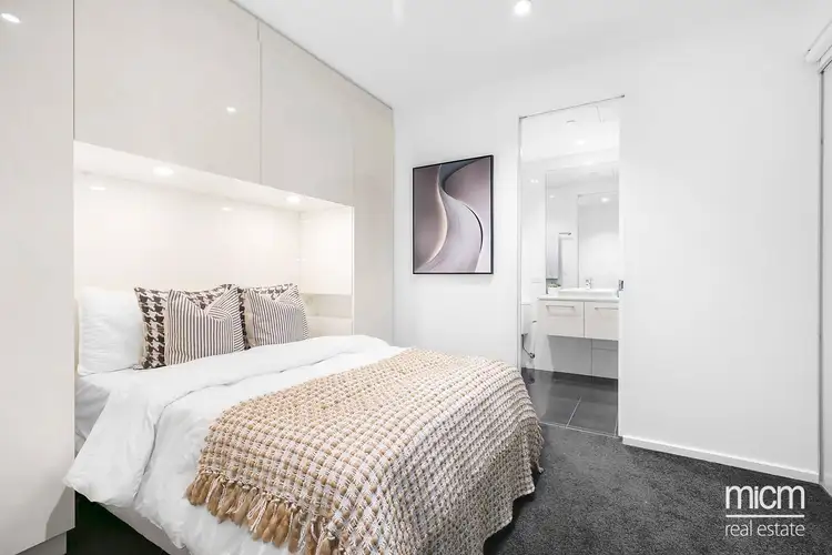 Fifth view of Homely apartment listing, 1008/601 Little Lonsdale Street, Melbourne VIC 3000