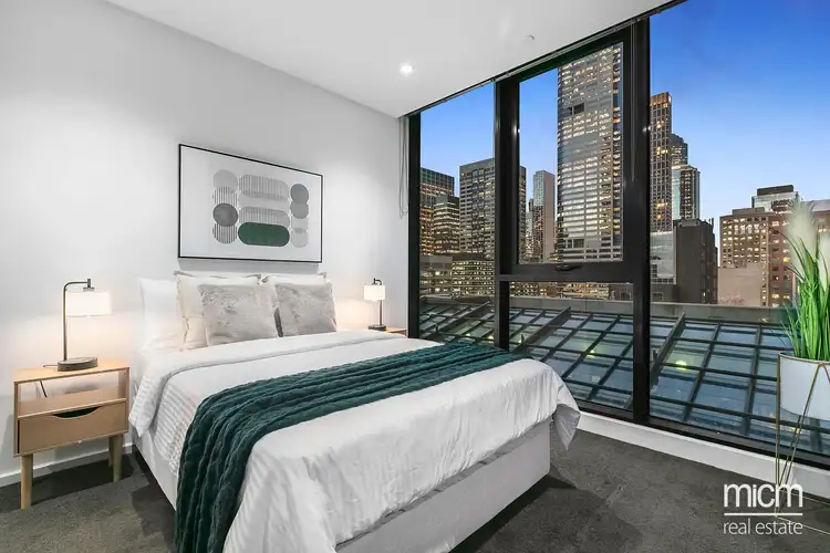 Sixth view of Homely apartment listing, 1008/601 Little Lonsdale Street, Melbourne VIC 3000