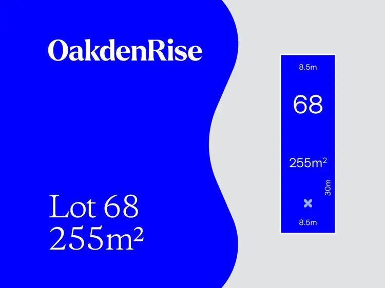 LOT 68 Oakden Avenue, Oakden SA 5086