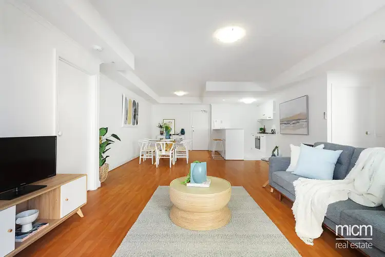 Main view of Homely apartment listing, 42/33 La Trobe Street, Melbourne VIC 3000