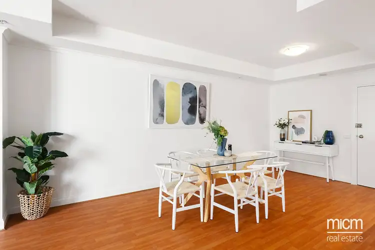 Fourth view of Homely apartment listing, 42/33 La Trobe Street, Melbourne VIC 3000