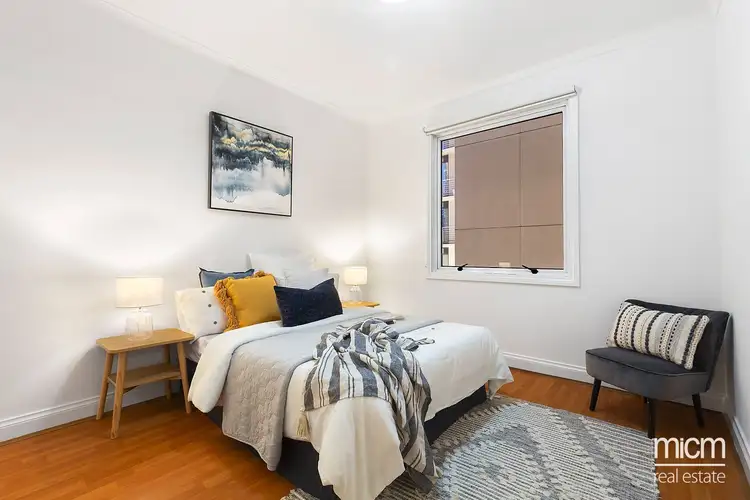 Fifth view of Homely apartment listing, 42/33 La Trobe Street, Melbourne VIC 3000