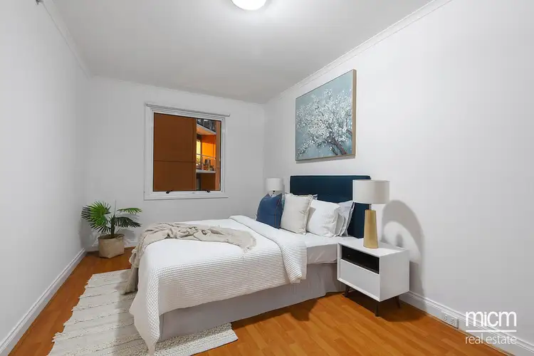 Sixth view of Homely apartment listing, 42/33 La Trobe Street, Melbourne VIC 3000