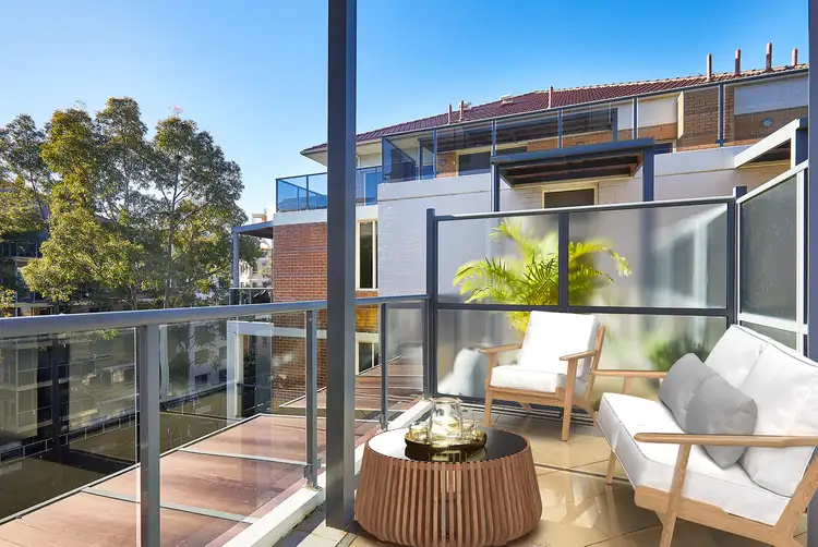 Second view of Homely apartment listing, 26/97 Bonar Street, Wolli Creek NSW 2205