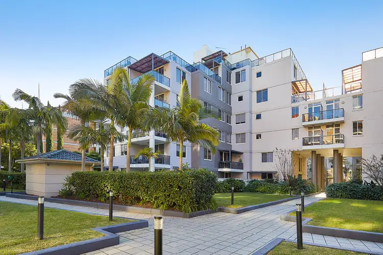 Fourth view of Homely apartment listing, 26/97 Bonar Street, Wolli Creek NSW 2205