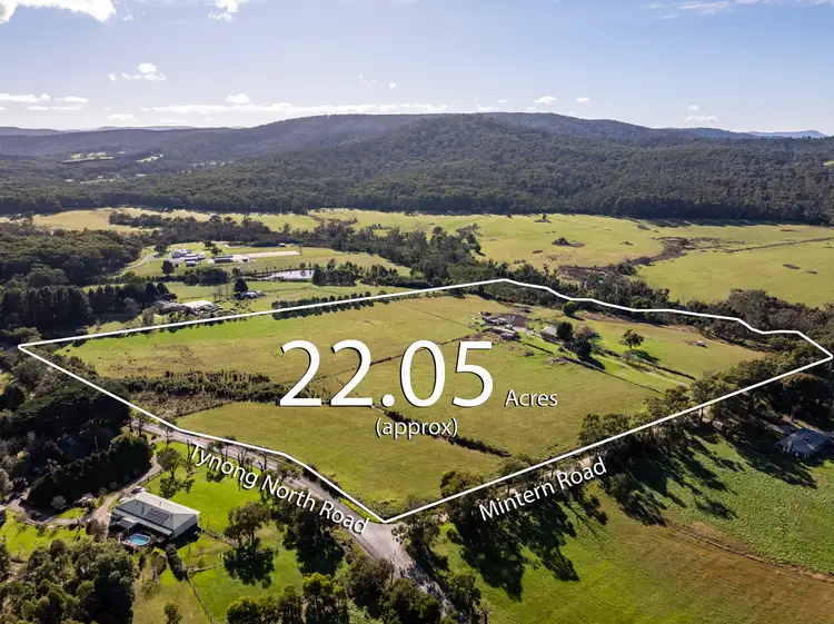 25 Mintern Road, Tynong North VIC 3813