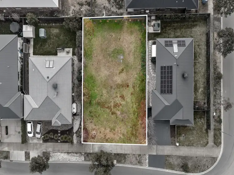 Second view of Homely land listing, 48 Swanson Boulevard, Strathfieldsaye VIC 3551