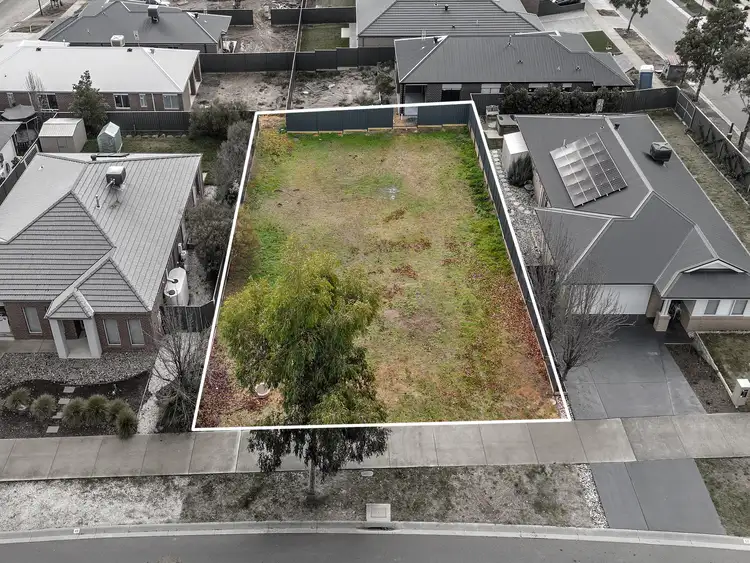 Third view of Homely land listing, 48 Swanson Boulevard, Strathfieldsaye VIC 3551
